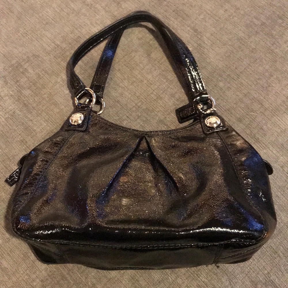 Authentic Coach Handbag